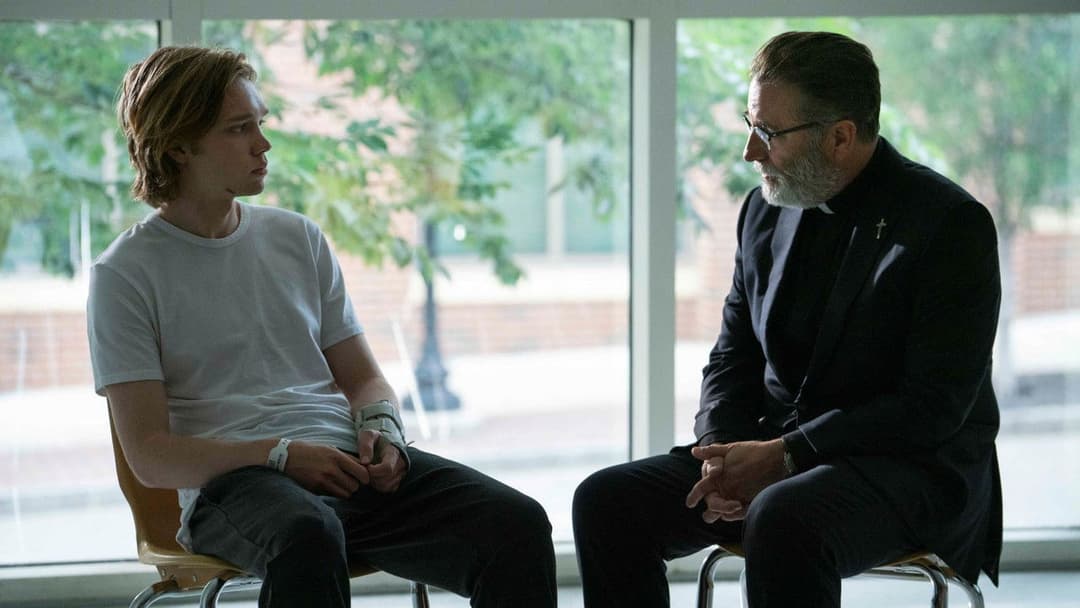 Слова на стінах ванної backdrop 7