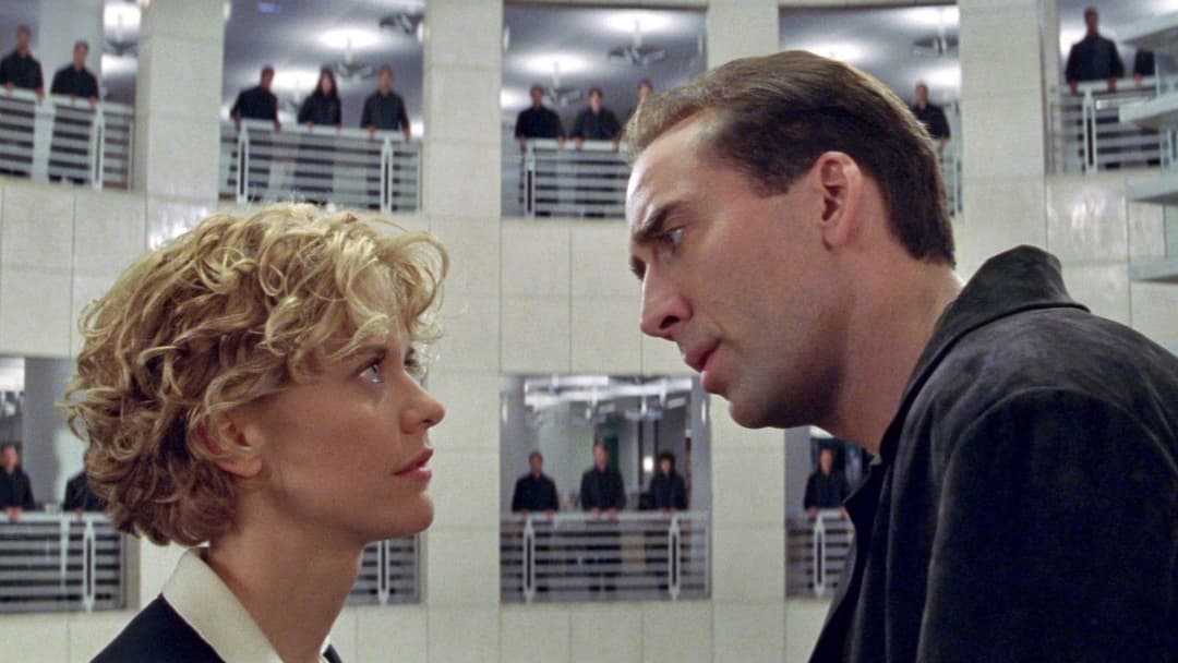 Stadt der Engel backdrop 12