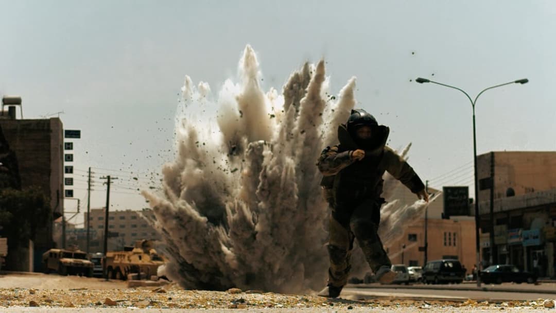 Tödliches Kommando - The Hurt Locker backdrop 15