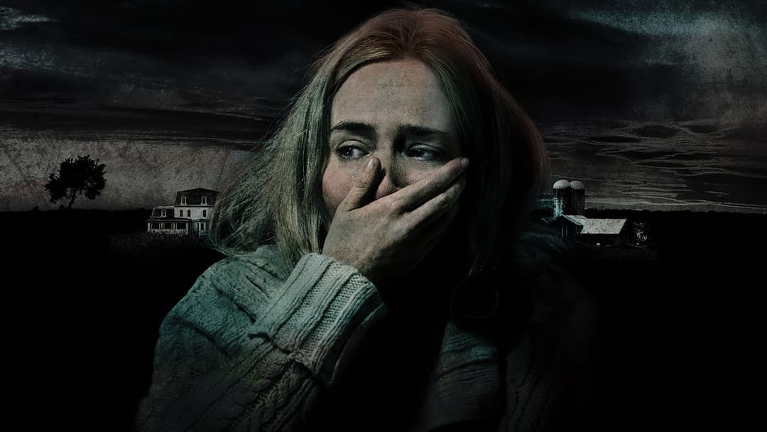 A Quiet Place backdrop 14