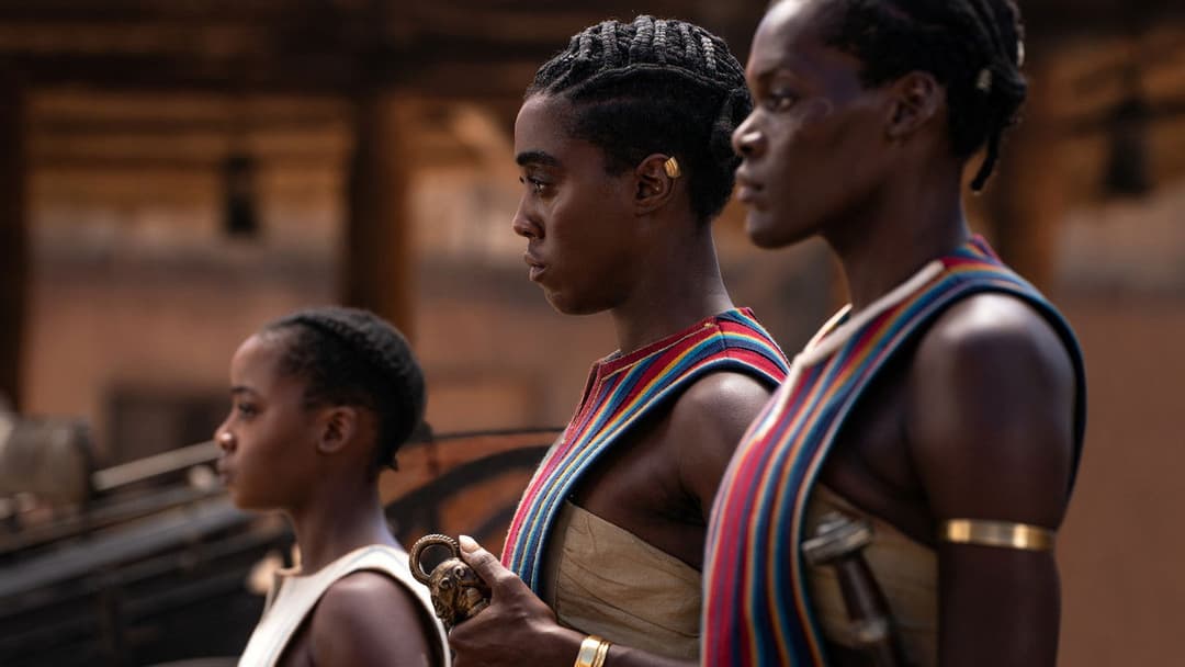 The Woman King backdrop 20