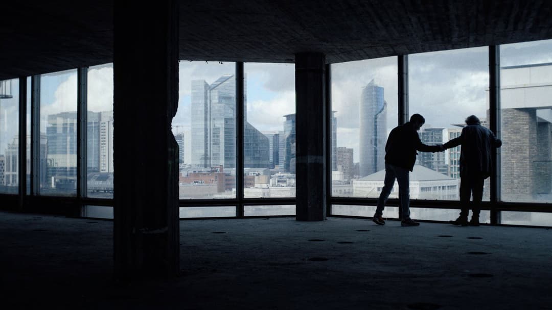 Death Will Come backdrop 2