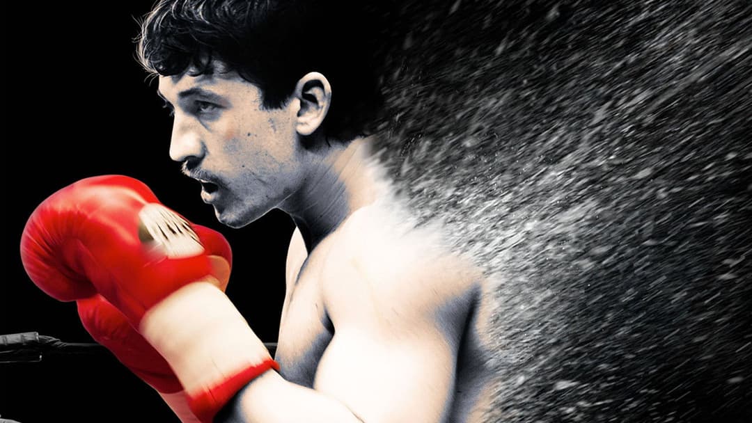 Bleed for This backdrop 5