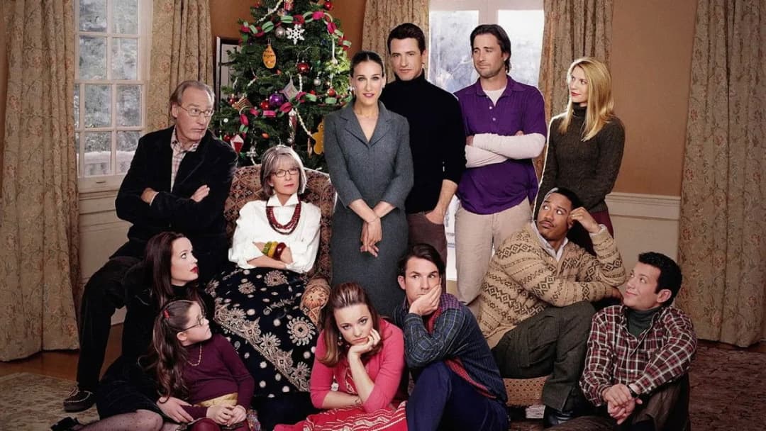 Die Familie Stone - Verloben verboten! backdrop 15