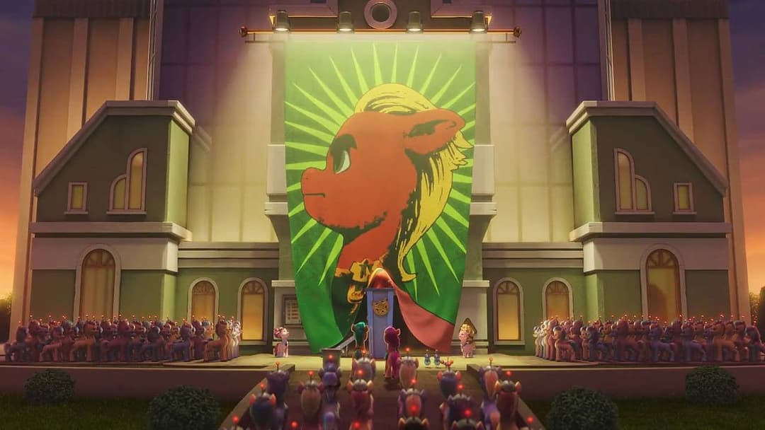 My little Pony - Eine neue Generation backdrop 5