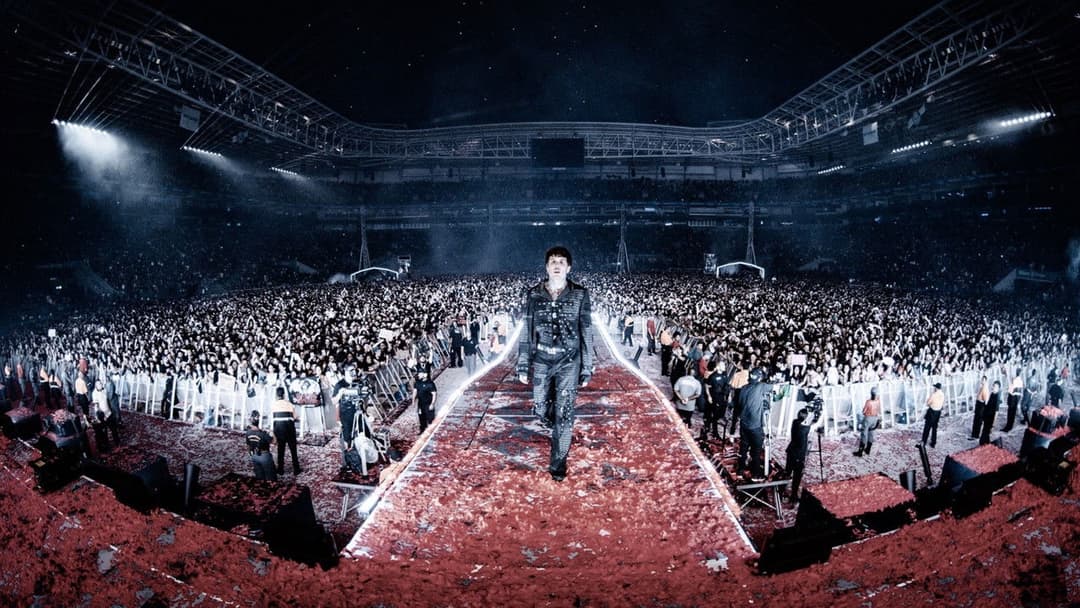 Bring Me the Horizon: L.I.V.E. in São Paulo (Live Immersive Virtual Experiment) backdrop 3