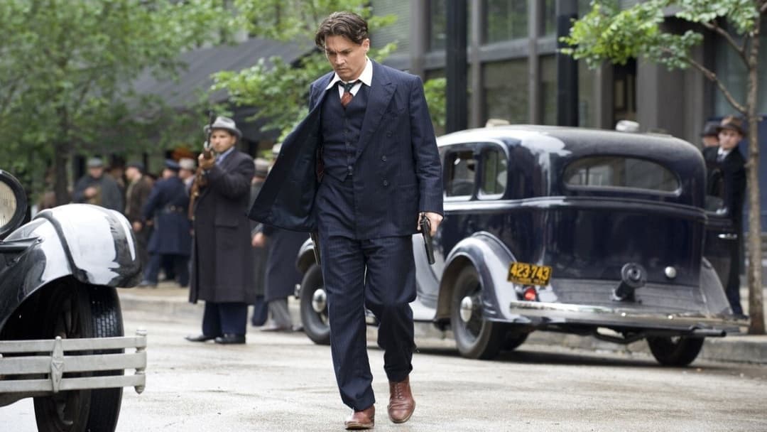 Public Enemies backdrop 19