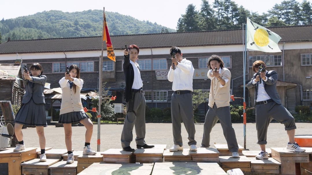 暗殺教室 backdrop 2