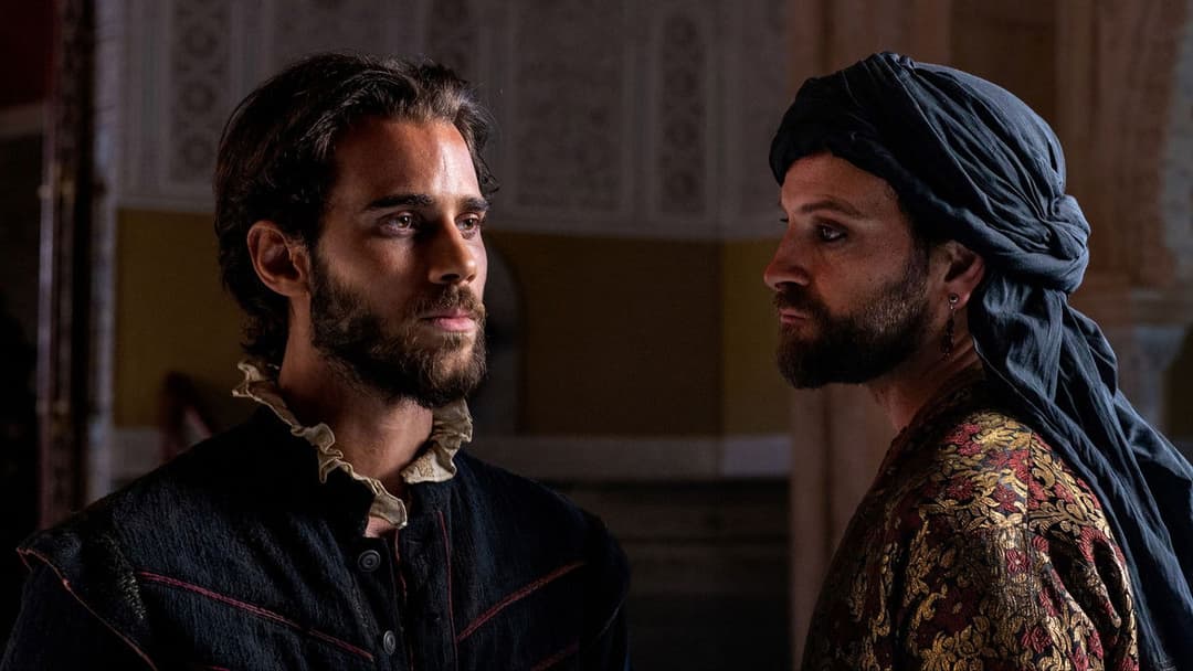 El cautivo backdrop 1