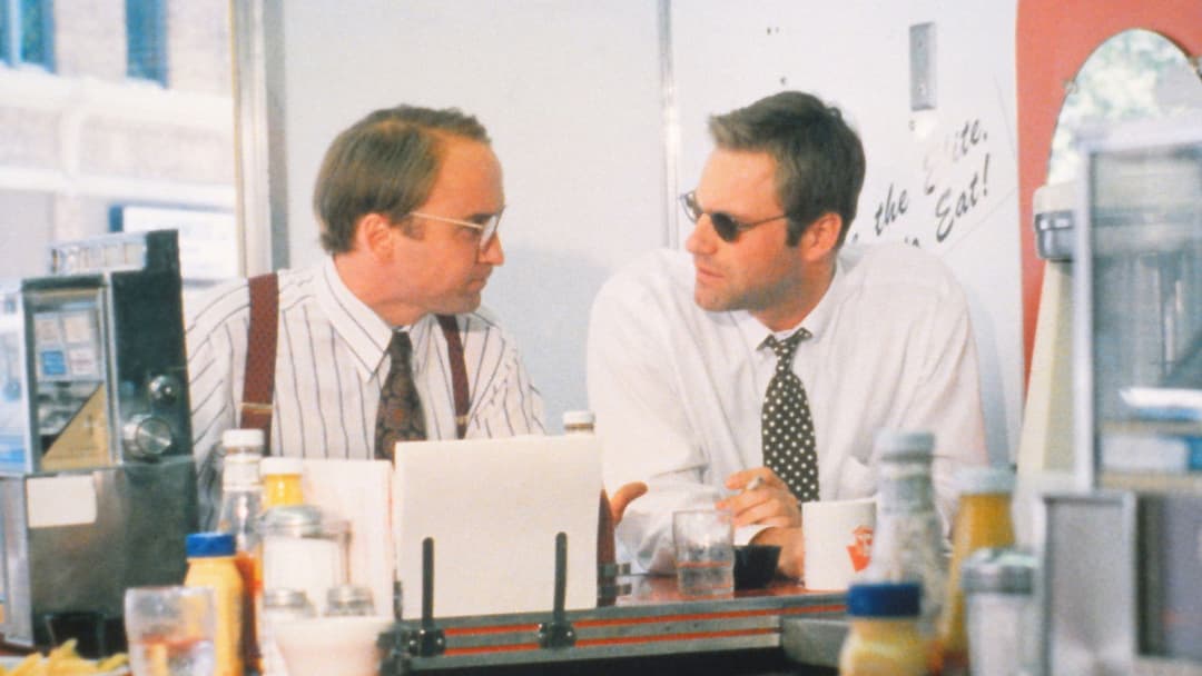 In the Company of Men backdrop 3