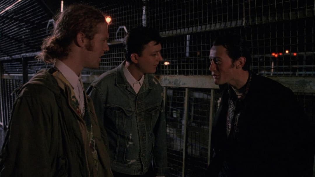 Die Commitments backdrop 14