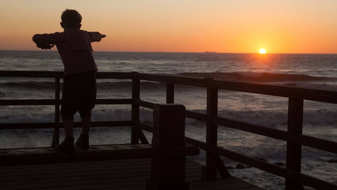 Little Boy backdrop 7