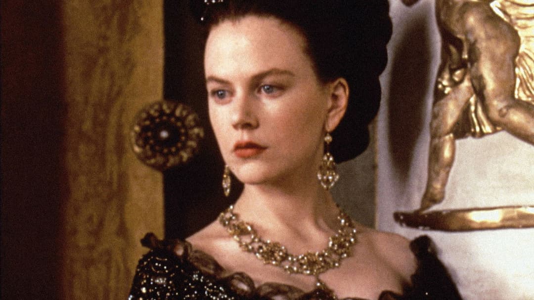 Portrait of a Lady backdrop 3