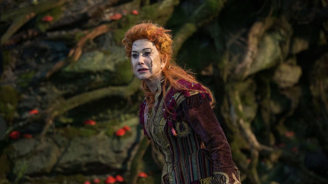 Лускунчик і чотири королівства backdrop 11