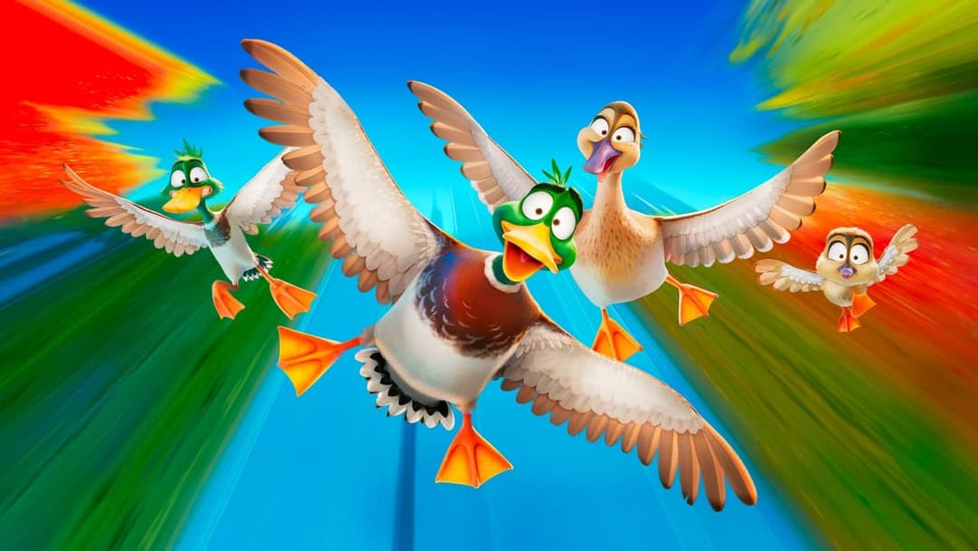 Raus aus dem Teich backdrop 2