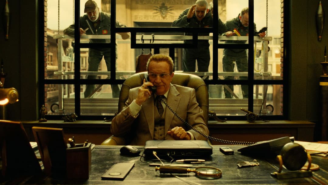 Micmacs - Uns gehört Paris! backdrop 11