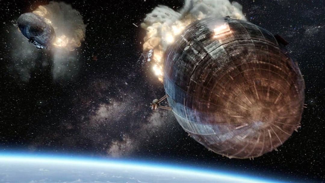 Залiзне небо backdrop 9