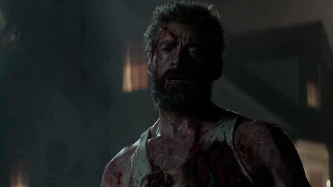 Logan - The Wolverine backdrop 19