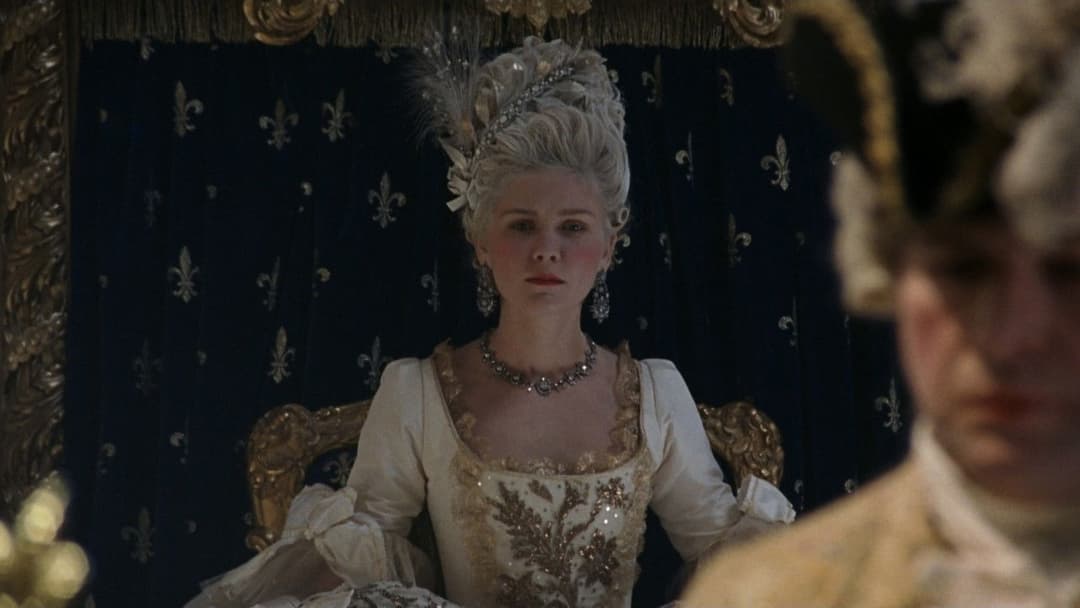 Марія-Антуанетта backdrop 18