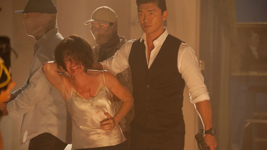 Падiння Олiмпу backdrop 8