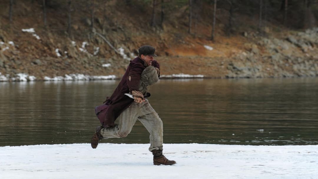 The Way Back - Der lange Weg backdrop 5