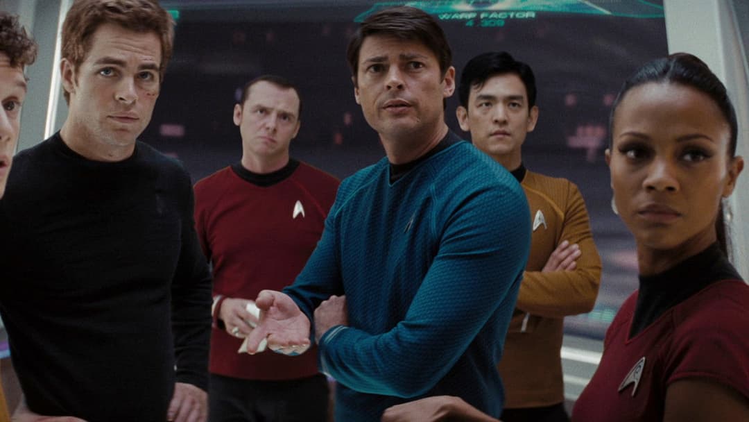 Зоряний шлях backdrop 15