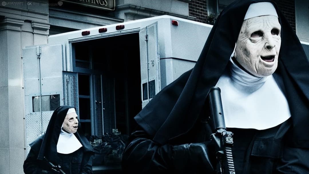 The Town - Stadt ohne Gnade backdrop 12