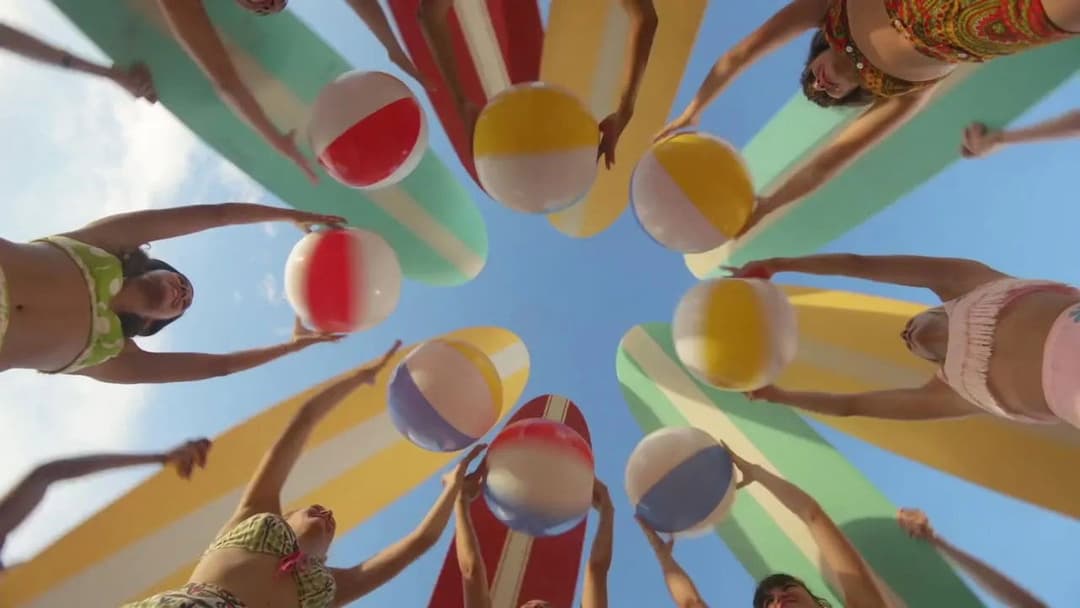 Літо. Пляж. Кіно backdrop 20