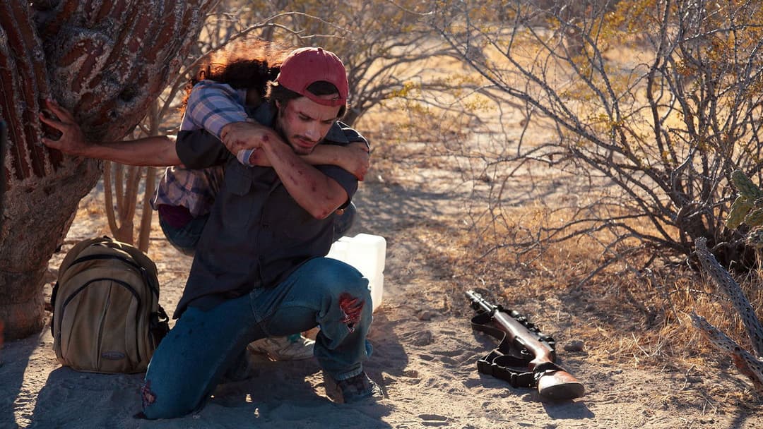 Desierto - Tödliche Hetzjagd backdrop 11