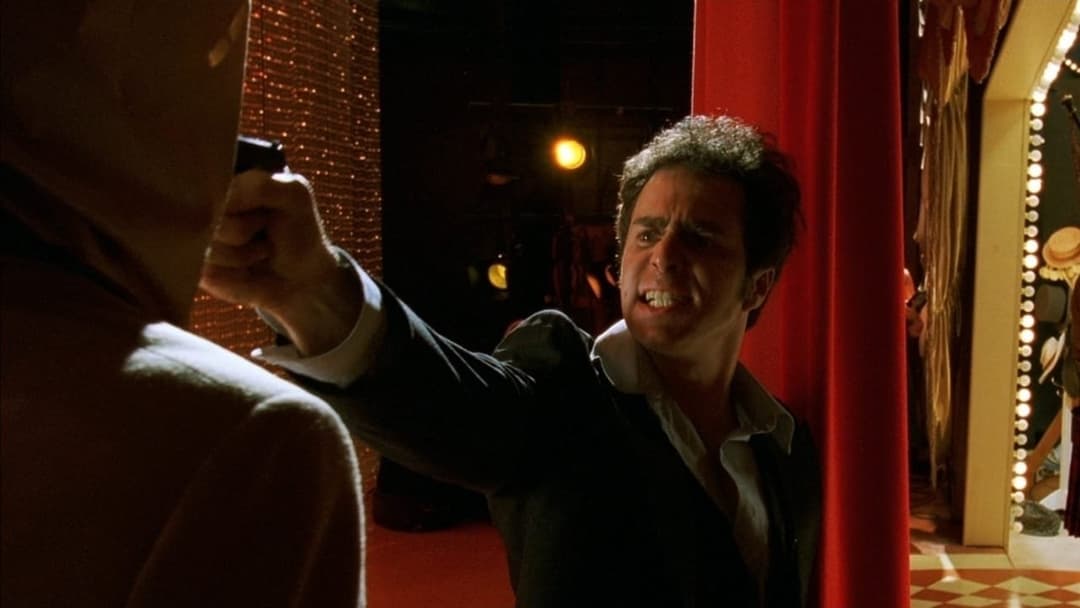 Geständnisse - Confessions of a Dangerous Mind backdrop 13