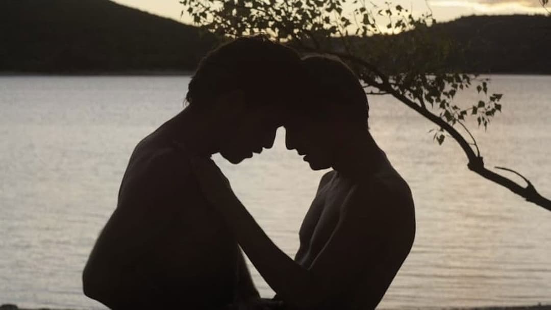 Der Fremde am See backdrop 8