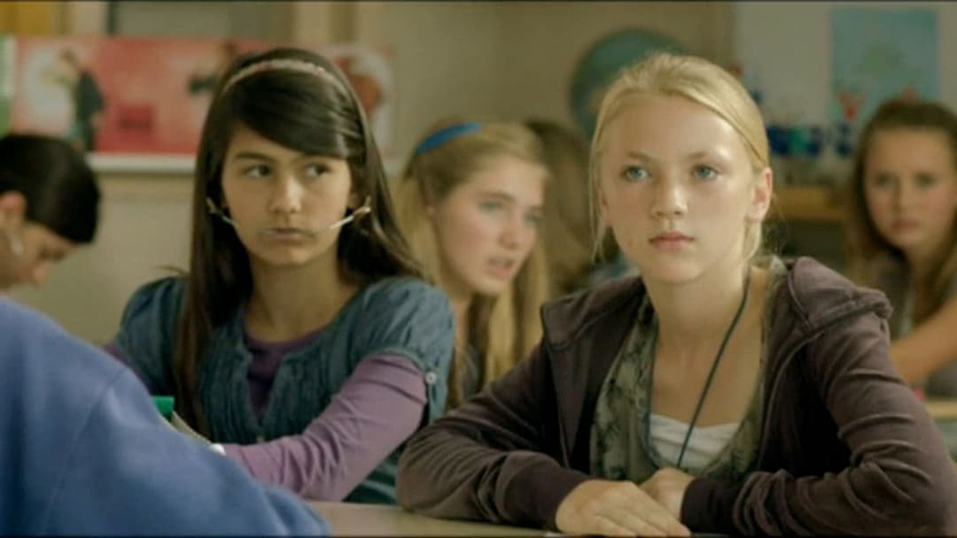 Starke Mädchen weinen nicht backdrop 3