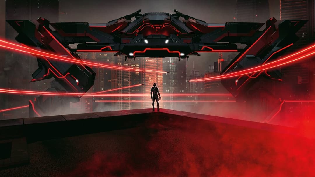 Tron: Ares backdrop 6