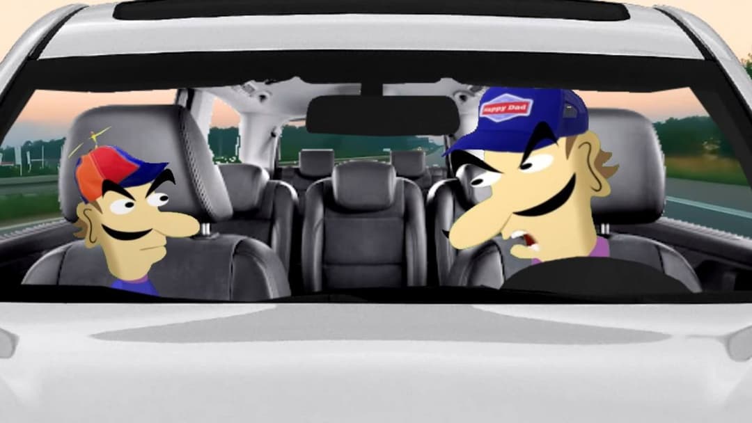 The BLG Awards 2025 backdrop 8