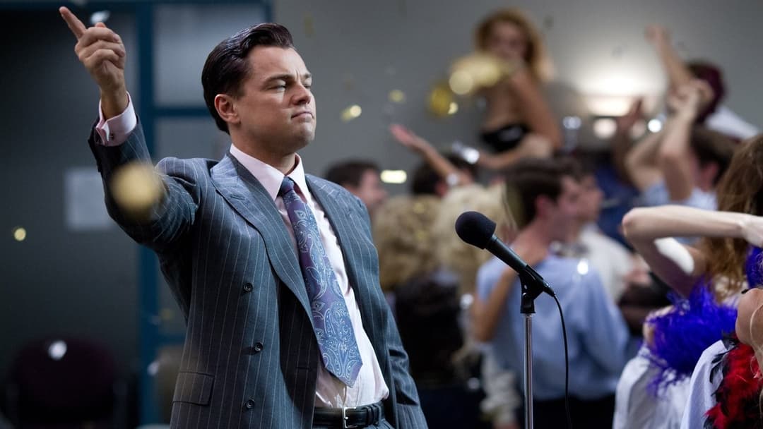 The Wolf of Wall Street backdrop 5