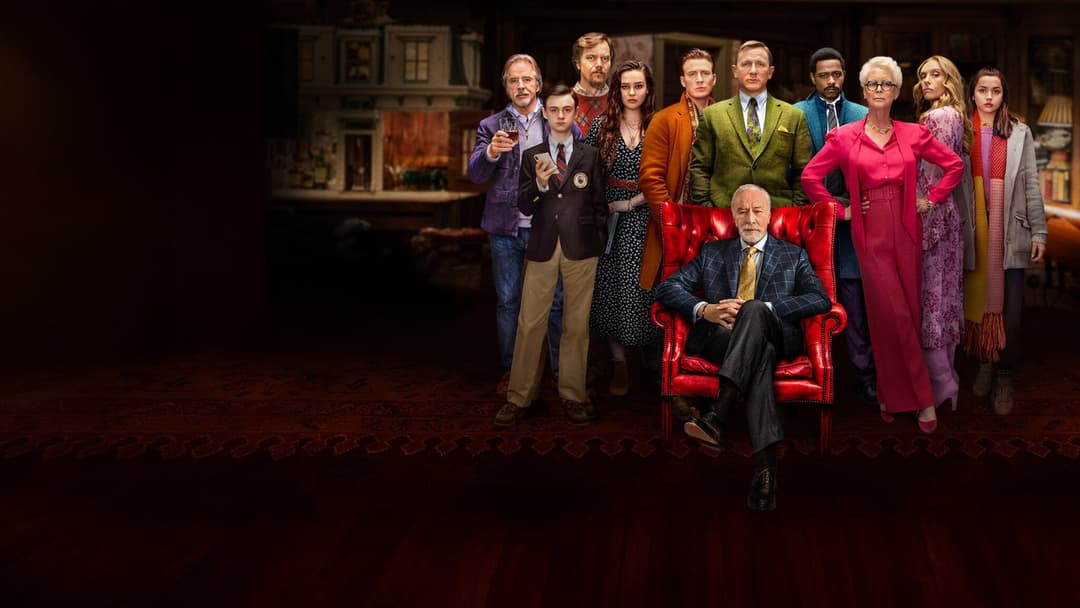 Knives Out - Mord ist Familiensache backdrop 7