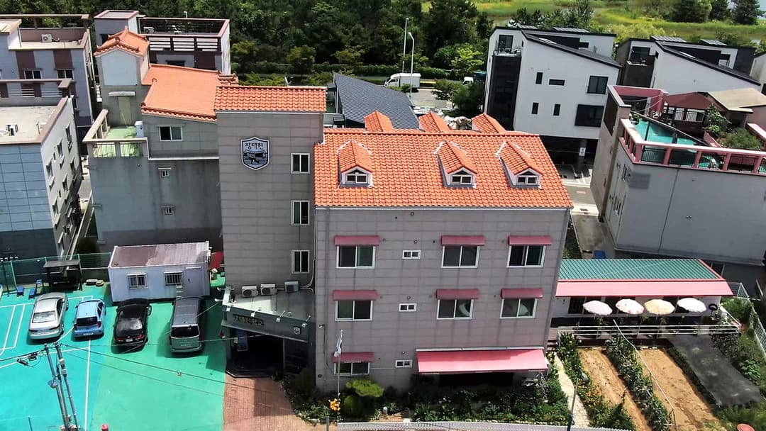 School for Defectors backdrop 2