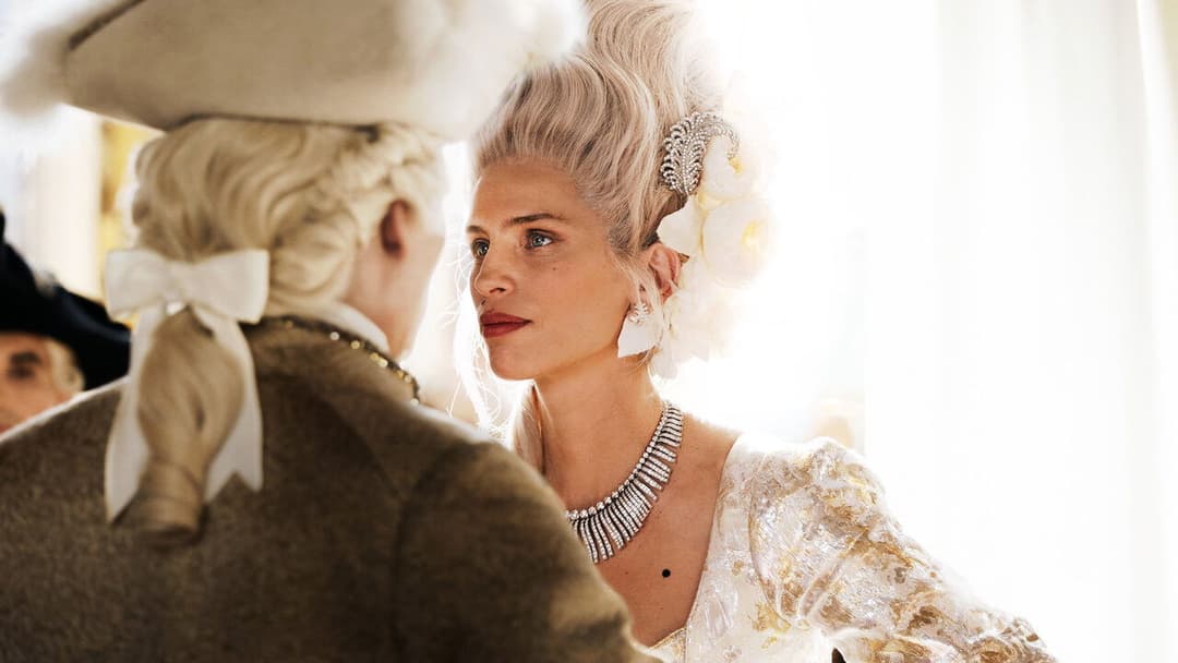 Мадам дю Баррі backdrop 10