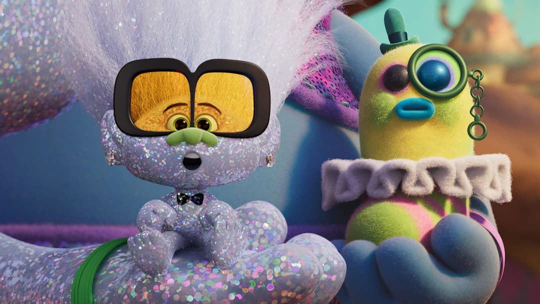 Тролі: Знову разом backdrop 11