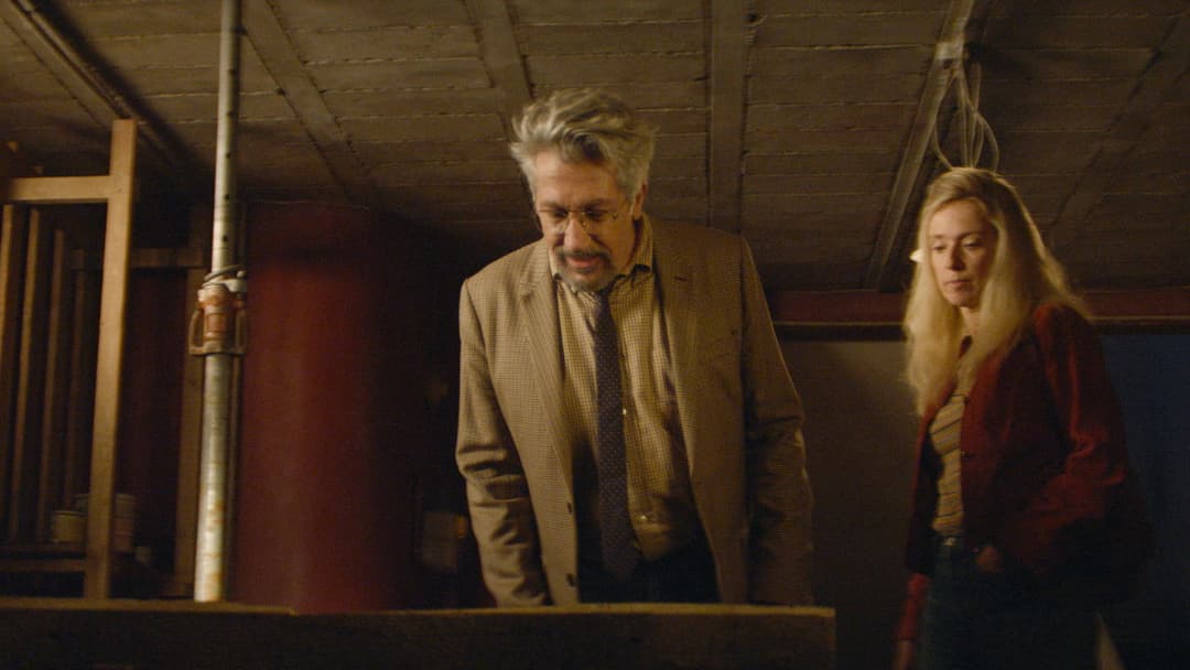 Incroyable mais vrai backdrop 11