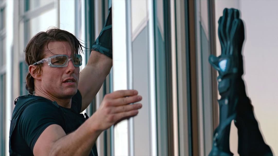 Mission: Impossible - Phantom Protokoll backdrop 13