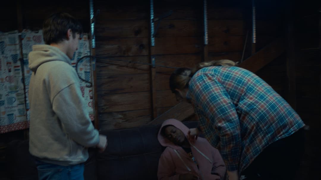 We'll Keep It Down backdrop 1