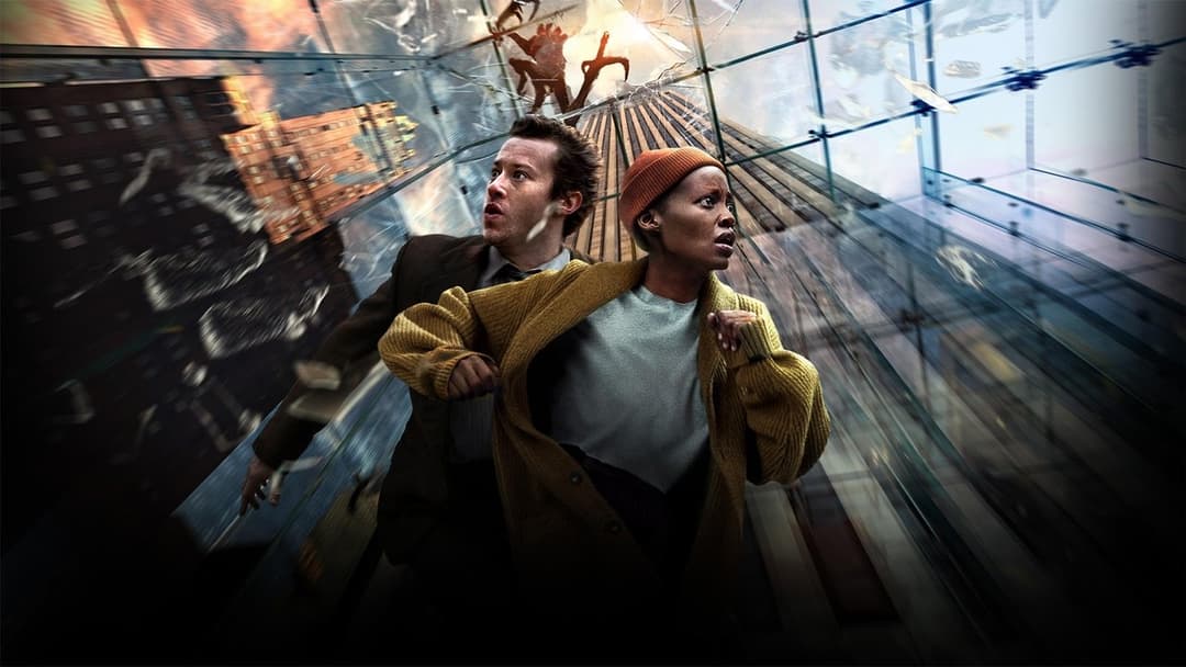 A Quiet Place: Tag Eins backdrop 5