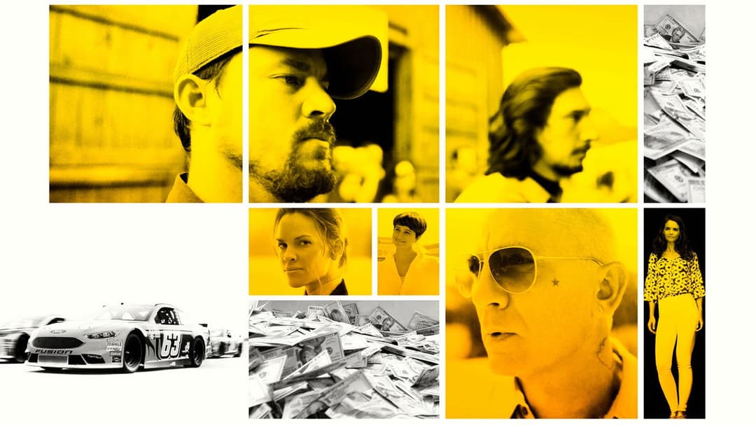 Logan Lucky backdrop 7