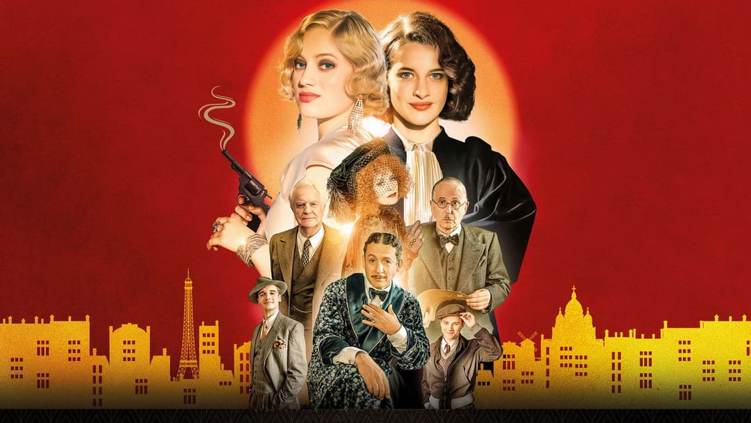 Мій злочин backdrop 3