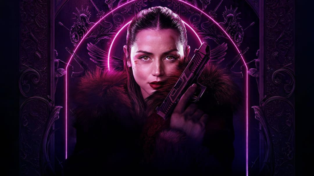 From the World of John Wick: Ballerina backdrop 7