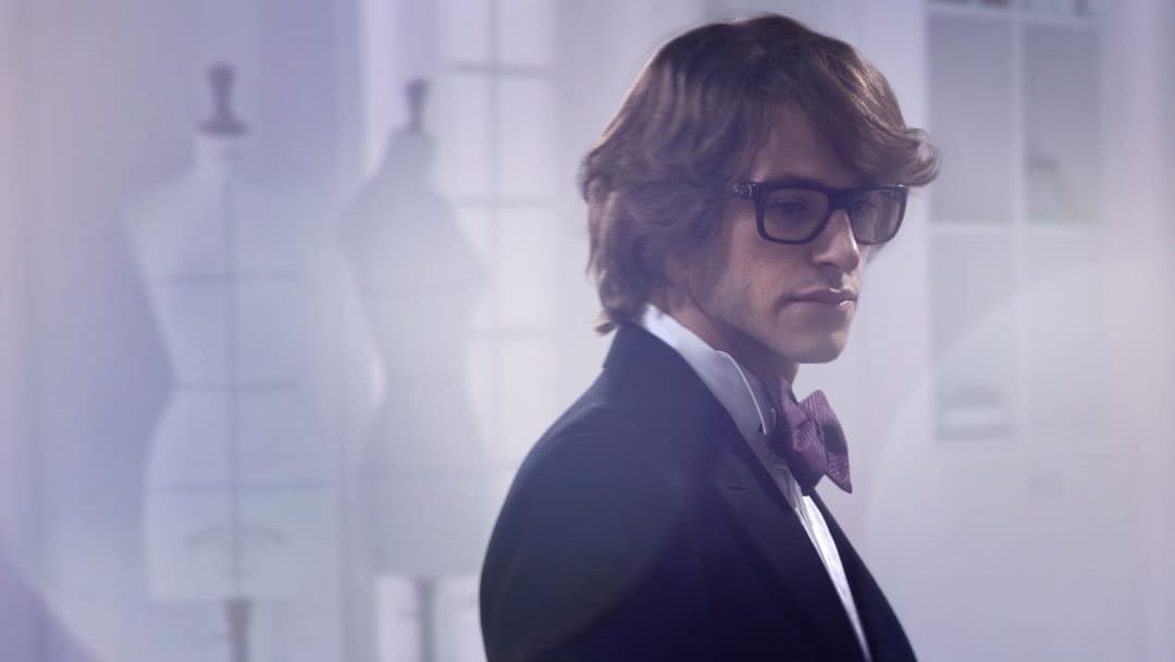 Святий Лоран. Страсті великого кутюр’є backdrop 14