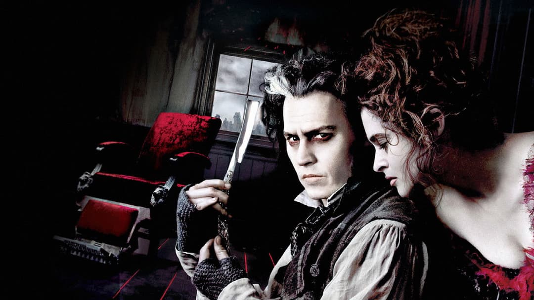 Sweeney Todd - Der teuflische Barbier aus der Fleet Street backdrop 9