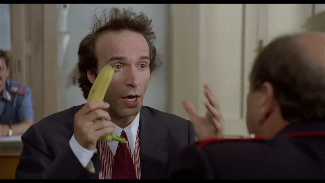 Johnny Stecchino backdrop 10