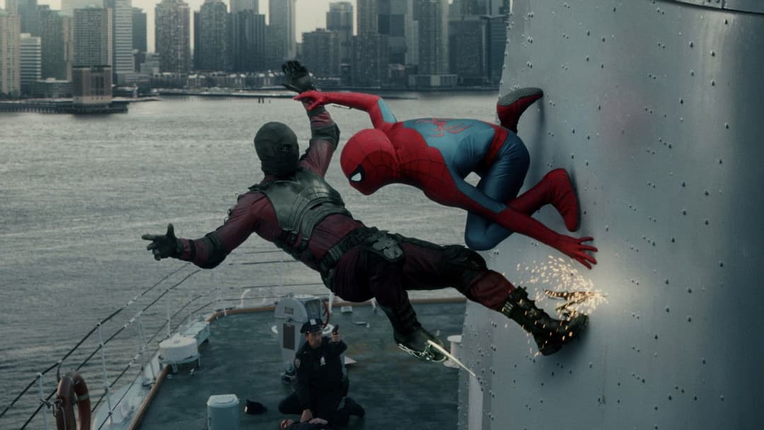 Spider-Man: Brand New Day backdrop 3